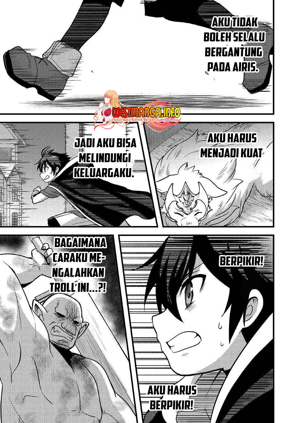 Fuguushoku to Baka ni Saremashita ga Jissai wa Sorehodo Waruku Arimasen? Chapter 22 Gambar 17